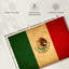 Drapeau mexicain Borges-111984427