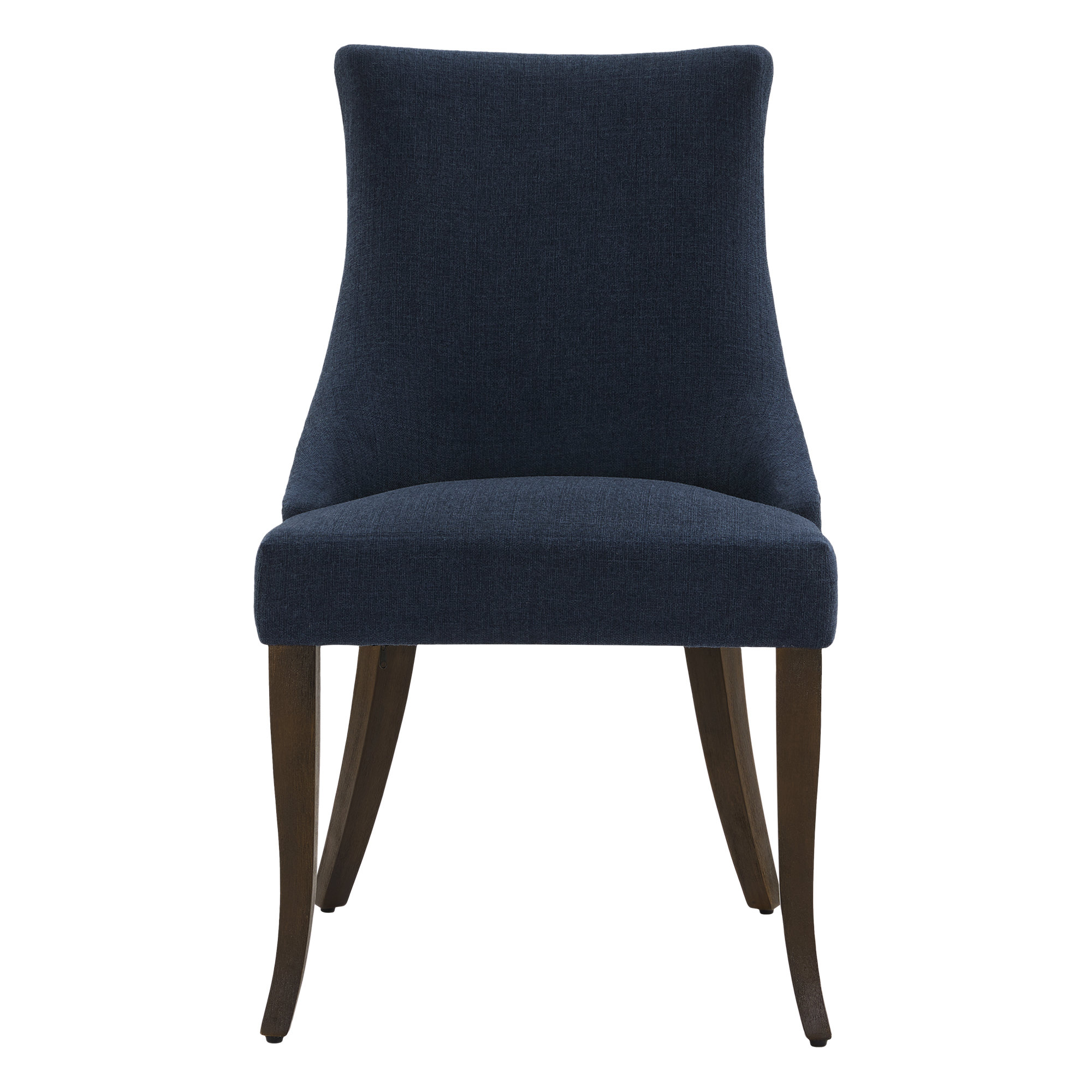 Dining Chair, Flannigan Blue