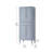 28 inch Bath Storage Cabinet in Grey-420031423-420031392