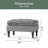 PILLOW TOP OTTOMAN-672701586