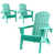 Aruba Blue selected