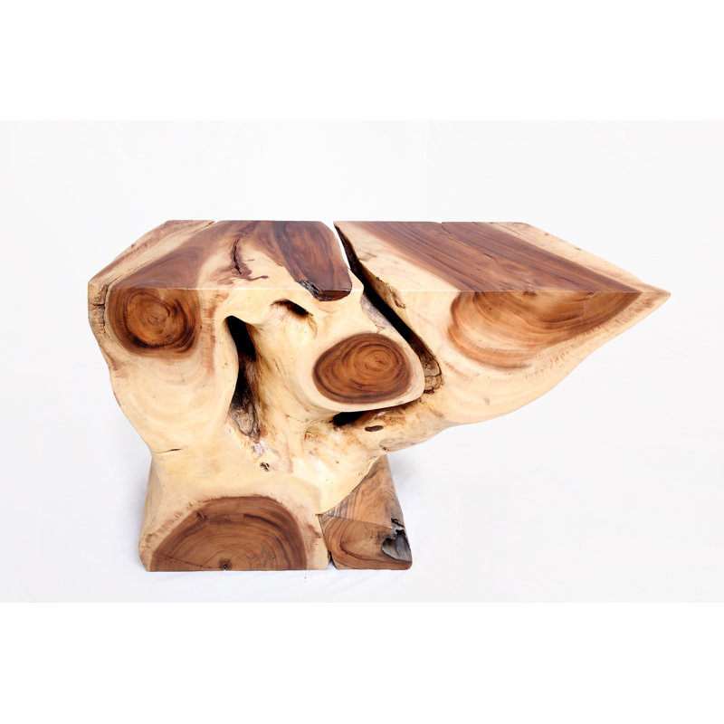 49'' Solid Wood Console Table