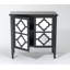Armoire d’appoint à miroir 2 portes-18787313