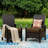 Outdoor Chair Seat Cushions，Water-Resistant Patio Chair Cushions With Handle And Non-Slip Bottom-392084006-392084186