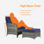 Ensemble de conversation pour 9 personnes-96068199