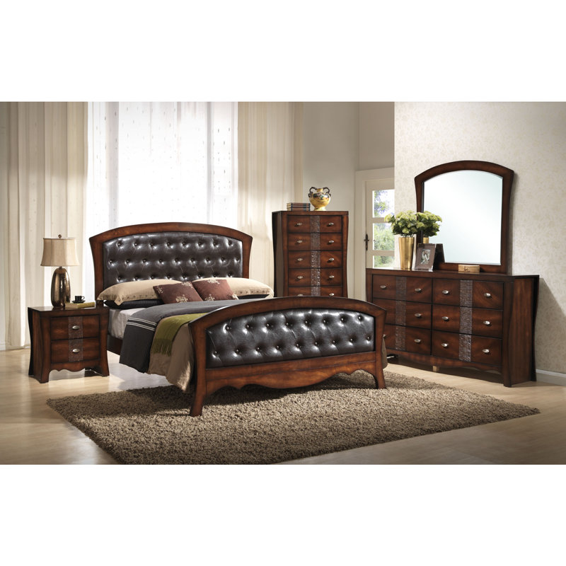 Commode double 6 tiroirs Northlake