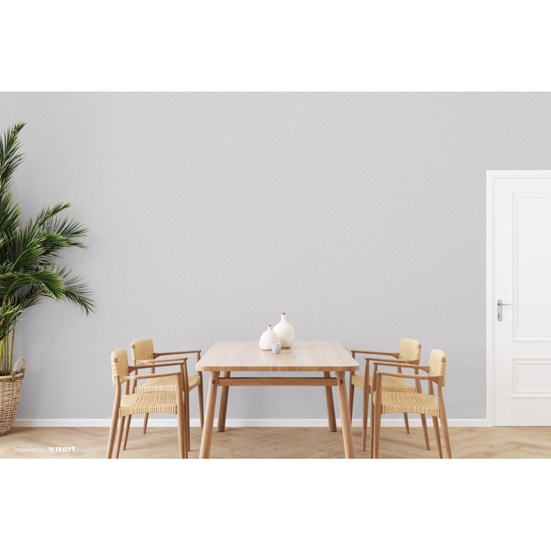10m x 53cm 3D Embossed Roll, Grey
