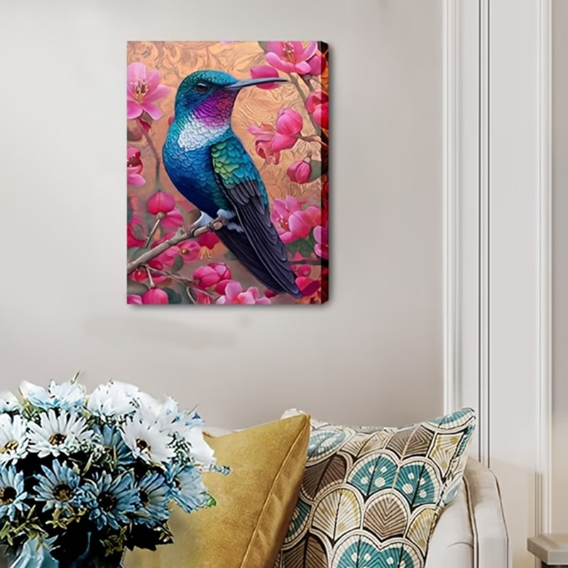 Wrapped Canvas Print