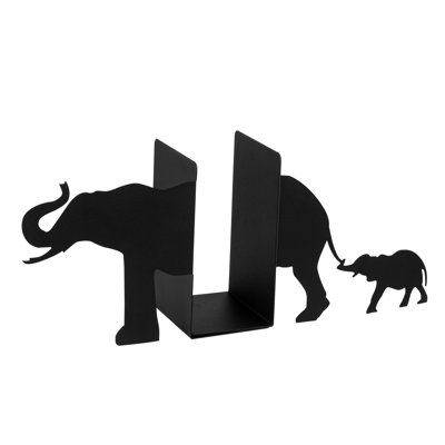 Metal Bookends