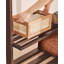 Porte-chapeaux en bois massif Aesthetic