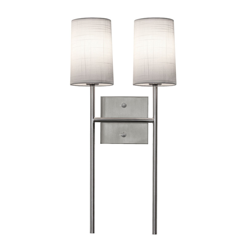 Wallchiere, Satin Nickel