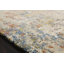 Tapis abstrait bleu / brun Gilchrist-31336961