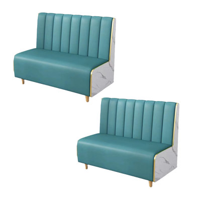 Banc en simili-cuir