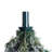 Pfeiffer 6.5' White Artificial Christmas Tree with LED White Lights with Stand