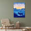 Art sur toile tendue par Trinx Wickstrom, Martin, parc national olympique-110355241