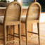 Thoreau Counter Stool Oatmeal