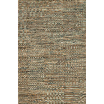 Mystique Hand Knotted Wool Area Rug