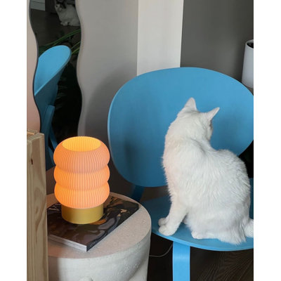 Lola Lamp Banana Cream