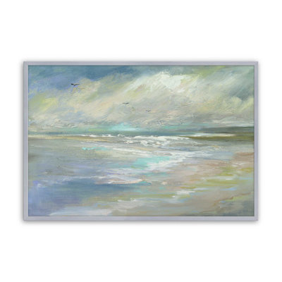 Shoreline Dreams I Print