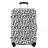 Hardshell Luggage Sets 3 pcs Spinner Suitcase with TSA Lock Lightweight-20"+24"+28" Luggages