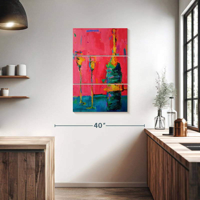 Yarlin Prosecco, 38" H x 24" W
