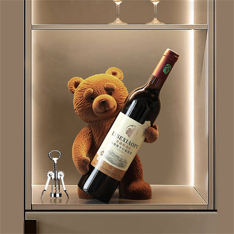 Support à bouteilles de vin Kaimilani