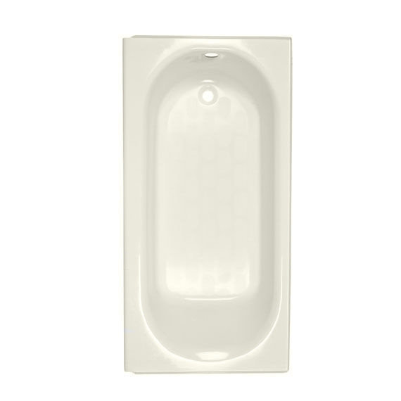 Princeton 60'' x 30'' Soaking Americast Bathtub, Right, Arctic
