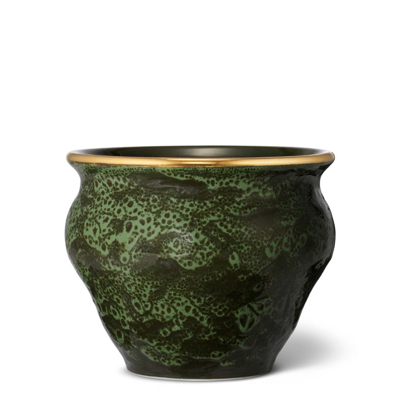 Cache-pot en céramique