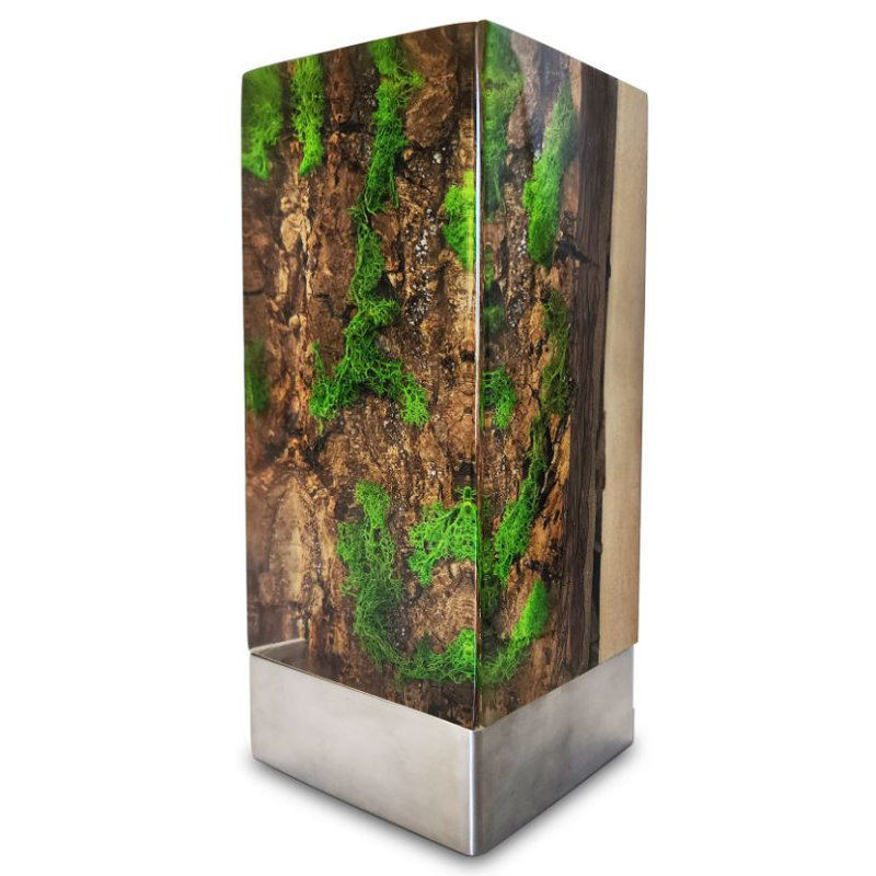 Epoxy Lighting Sculpture