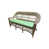 Natural Frame/Green Cushion is unavailable