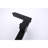 Floor Mounted Tub Faucet High Flow Freestanding Tub Filler Faucet with Handheld Shower Head
