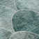 Premium Machine Washable Cerrito AMF594 Teal Rug