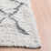 Zettie Berber Shag Performance Geometric Rug