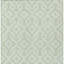 Tapis intérieur / extérieur ivoire lavable 3 pi x 5 pi
