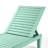 Carrine Waterproof, Lightweight, and Adjustable Outdoor Polyresin Chaise Lounge Chair Set-1925582420