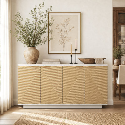 Wertz 63'' Sideboard