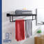 Porte-serviettes mural moderne-63991466