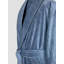 Simon 100% Cotton Terry Cloth Boy / Man+ Ankle Bathrobe-73527128-73527130
