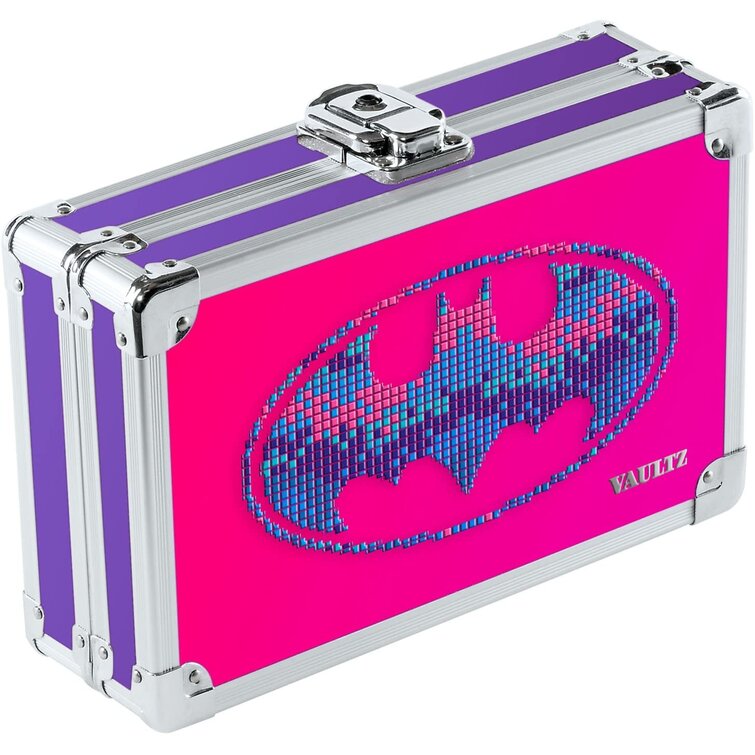 Vaultz Cash Box, Locking