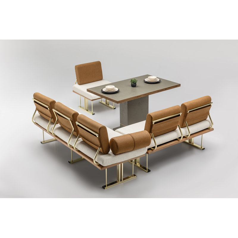 Infinity 3 - Piece Dining Set