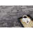 Leong Collection Transitional Gray Geometric Area Rug-881582218