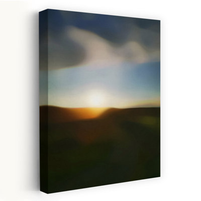 Contemporary Art Abstract Contemporary Landscape Nature Wall Art
