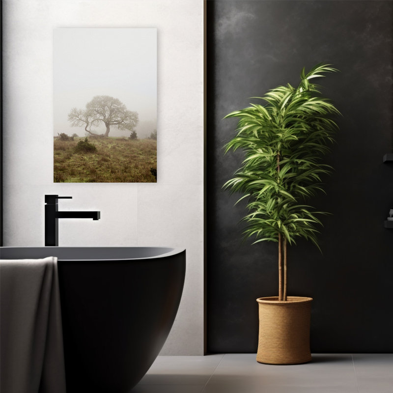 Chêne # 26 - Art photographique, H 24 po x l 16 po