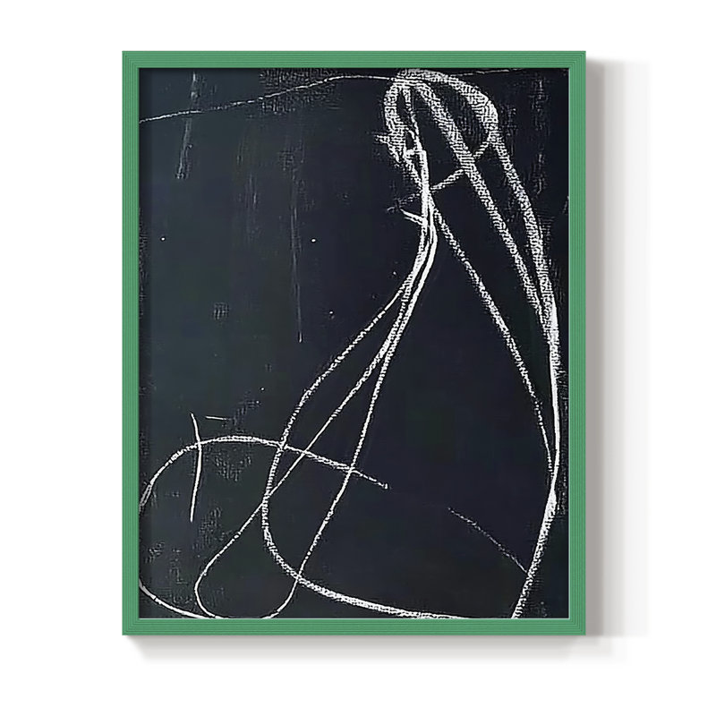 " ABSTRACT Series DCXVII " by J Paul