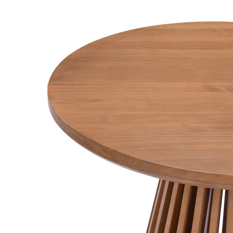 Table de salle à manger Lido, Pacanier