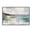 Giclée sauvage, paysage encadré, design par Mona Grace-65458287-65458286