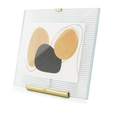 FLUTE PICTURE FRAME 4X6/5X7
