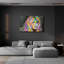 «Bardot1» par Dean Russo, art mural en verre acrylique-1160486002