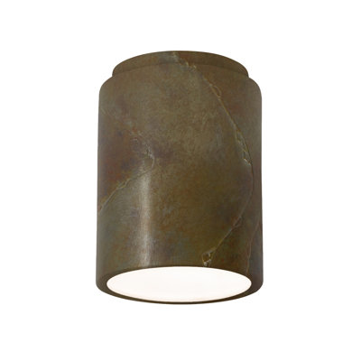 Plafonnier encastré 1 lumière 6,5 po Sumatra