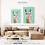 Bubble Gum Llama II-1612777338